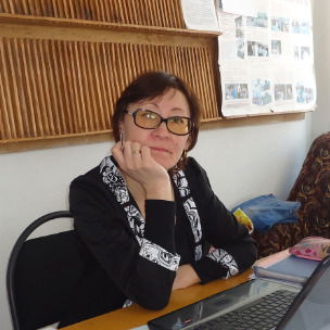 Меруерт Тугумбаева