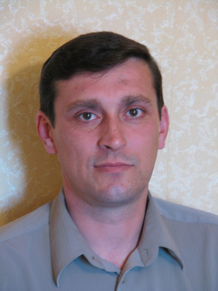 Александр Серебрянский