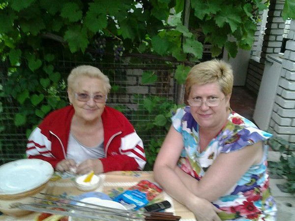 Валентина Рыжова