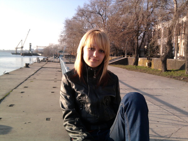 Тисленко Настюха