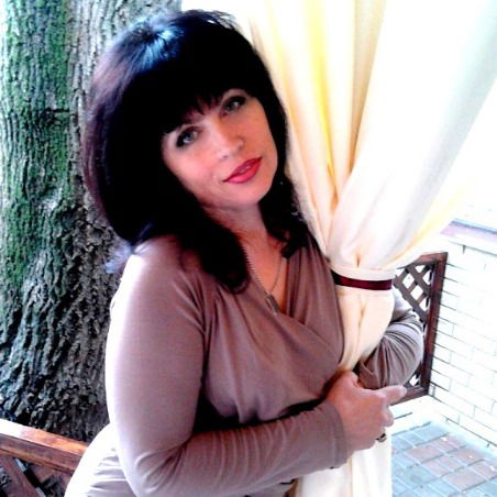 Ирина Антонова