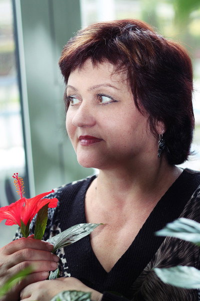 Марина Иванова