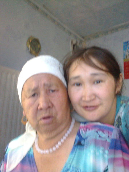 Гульжан Акмагамбетова