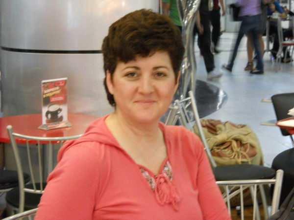 Нушик Папоян