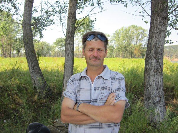 Константин Мамонтов