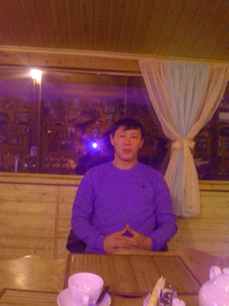 Берик Сматов