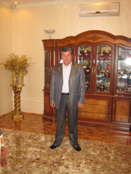 Толкын Курбанов