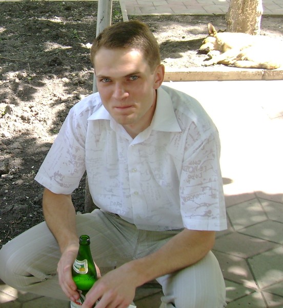 Сергей Загоскин