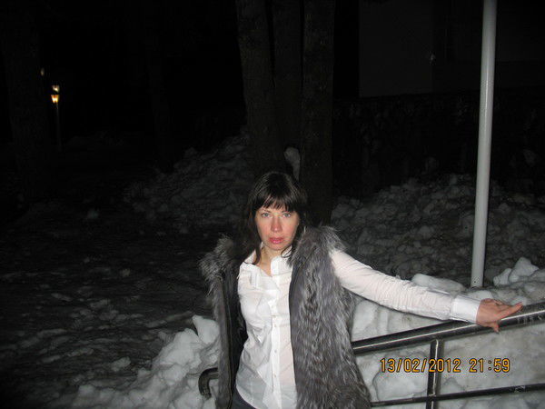 Кристина Коваленко