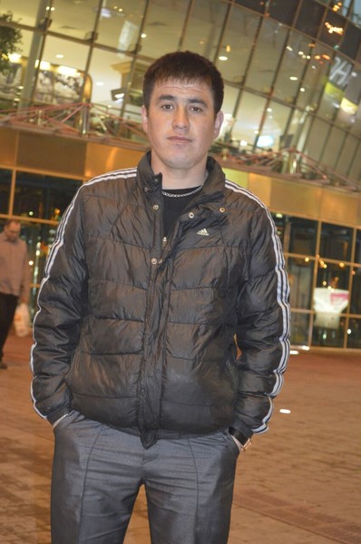 Данияр Орынтаев