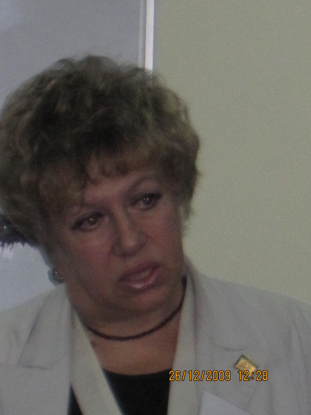 Ирина Корыстина