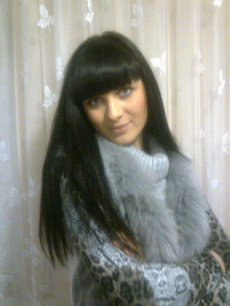 Лили Бусинка