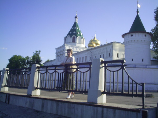Ольга Гузова