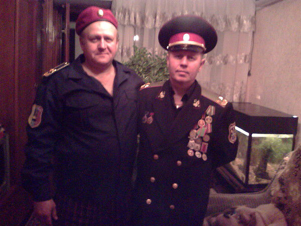 Геннадий Куров