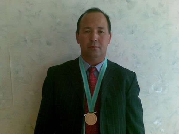 Арыстан Жакупов