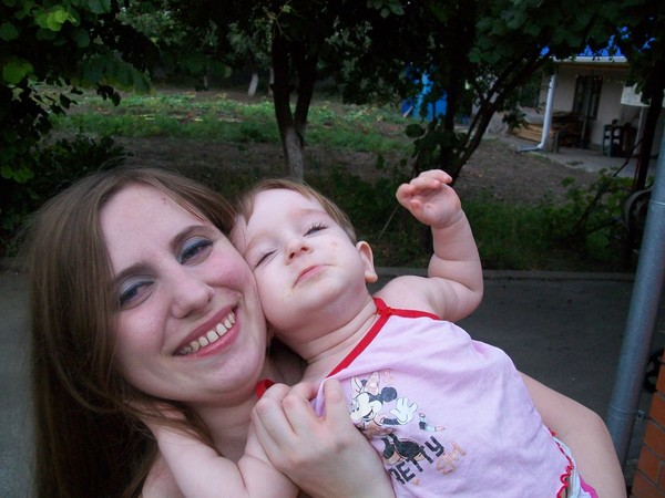 Антонина Воздиган