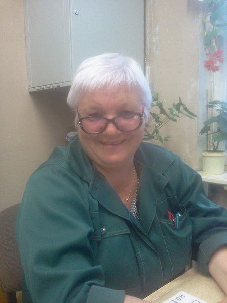 Зоя Антоненкова