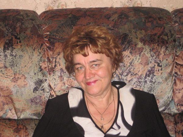 Людмила Рычкова