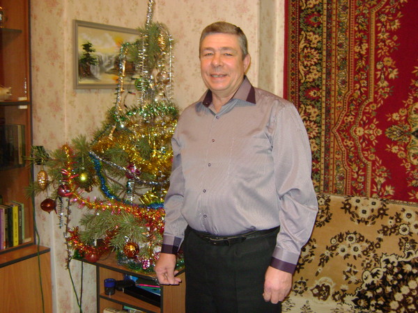 Александр Бузин