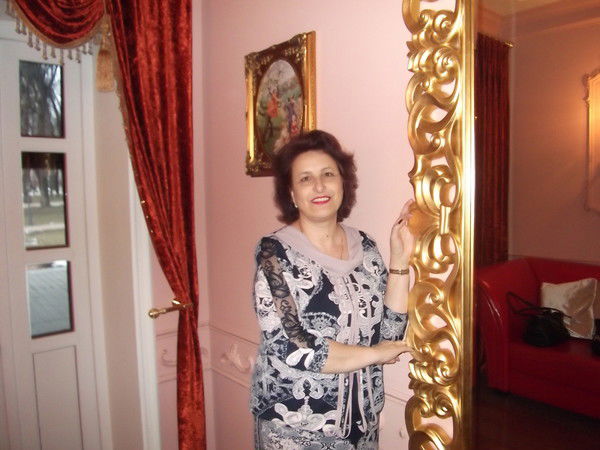 Любовь Буренкова