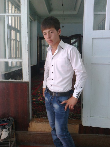 Shaxriyor Nosirov