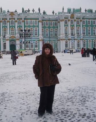 Лилия Травникова