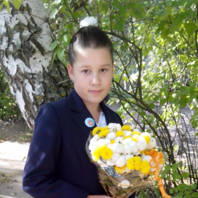 Анна Захаркина