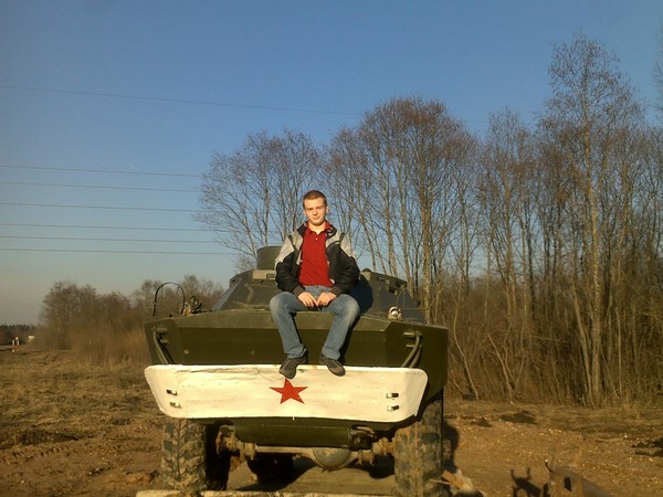 Глеб Сосковец