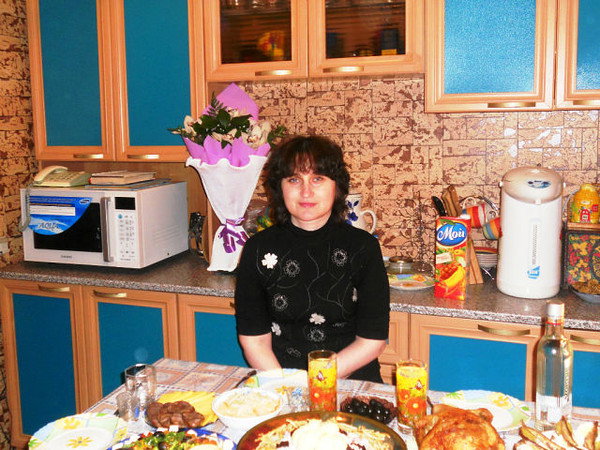 Наталья Карпенко