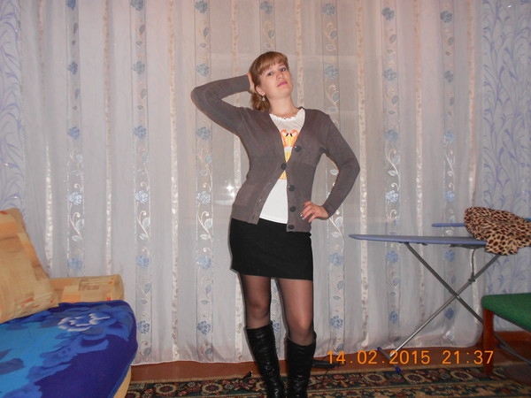 Танюшка ***