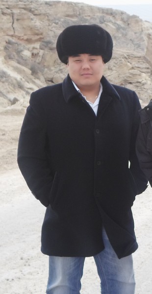 Алибек Садыков