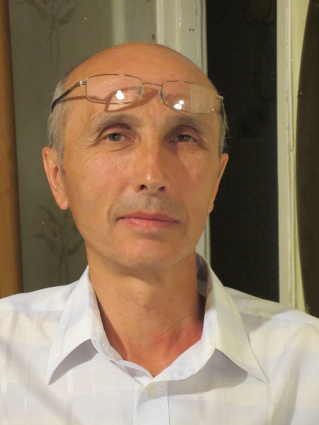 Сергей Ургалкин