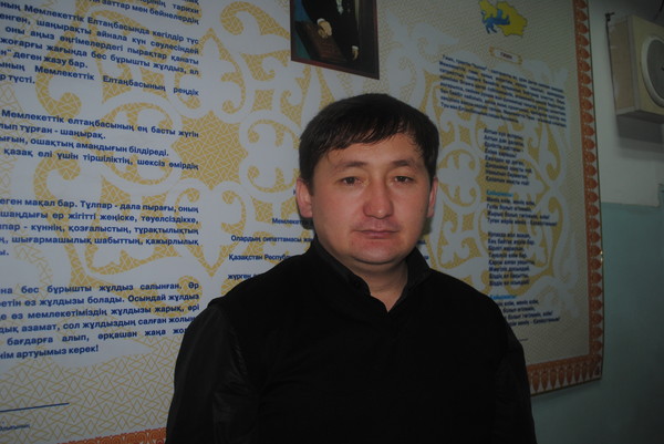 Эльдар Куандыков