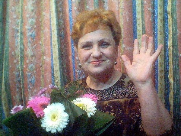 Svetlana Glushkova