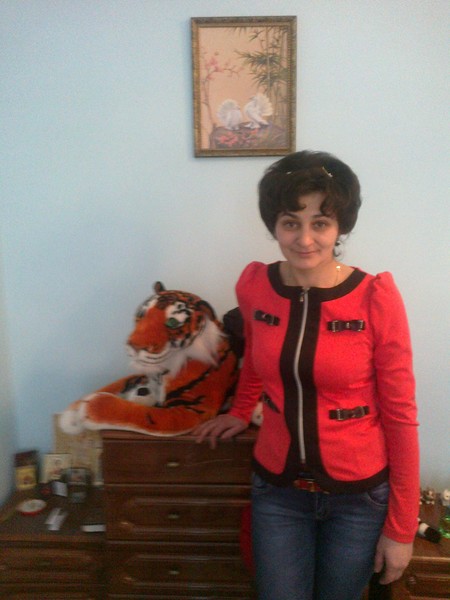 Анна Сахиниди