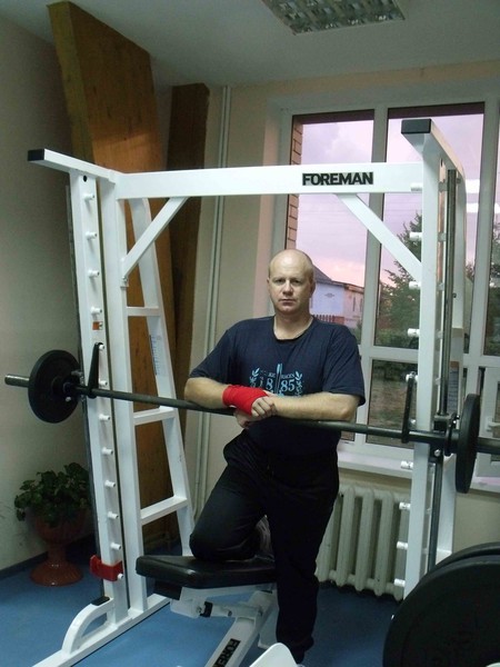 Вадим Поскребалов
