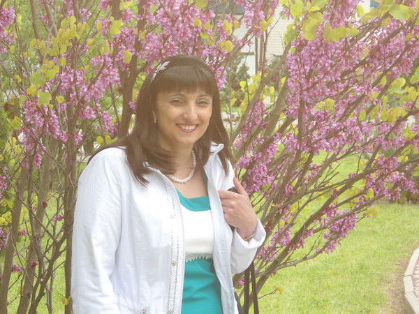 Черкезова Марика