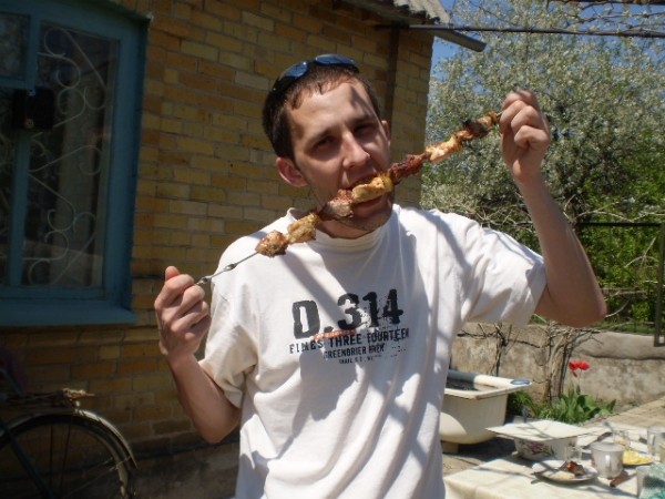 Максим Лопаткин