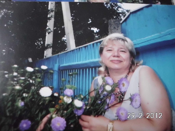 Алла Зборовская