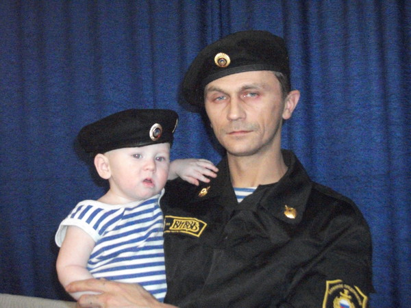 Сергей Коваленко