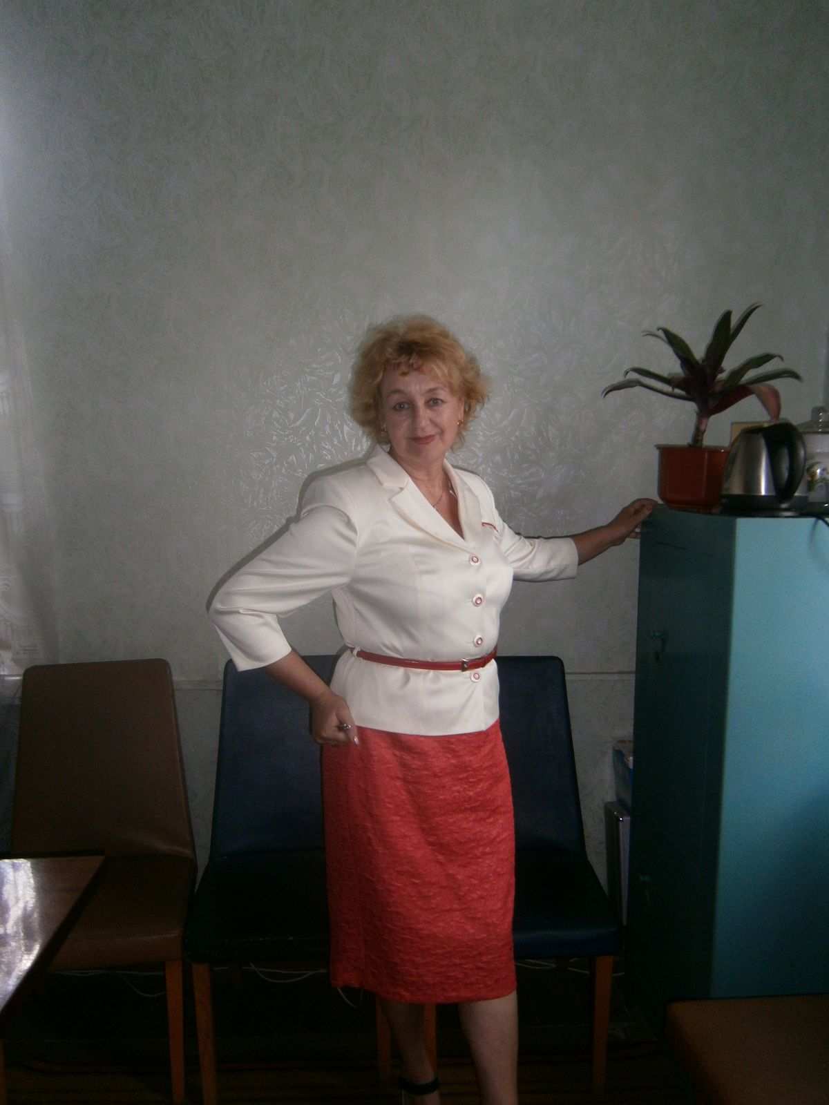 Галина Морозова