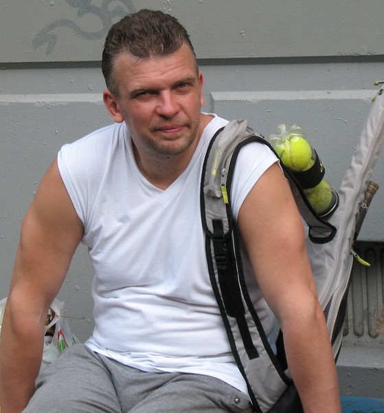 Сергей Цибин