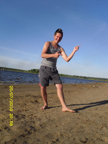 Дмитрий Ростовцев