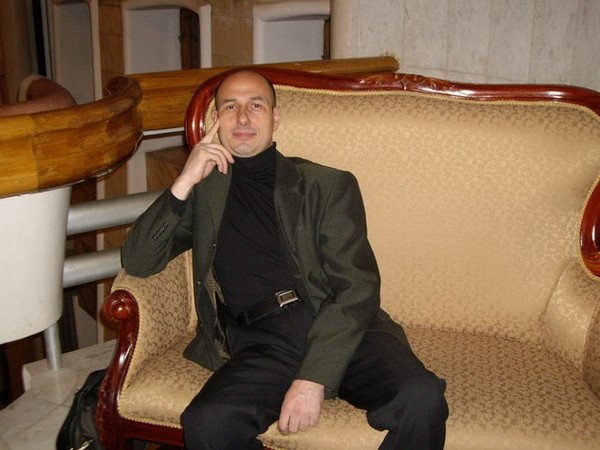 Владимир Моисеев