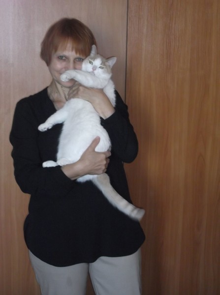 Нина Рябова