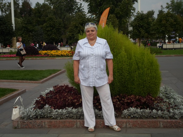 Наталья Соколова