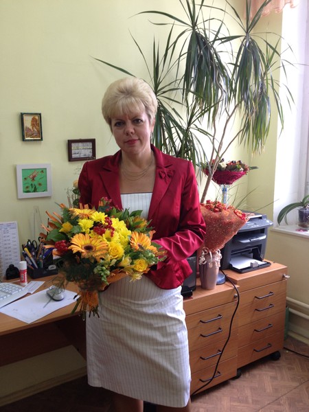 Галина Осипова