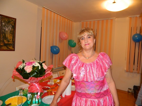 Светлана Шестакова