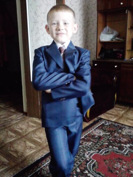 Данил Рогов