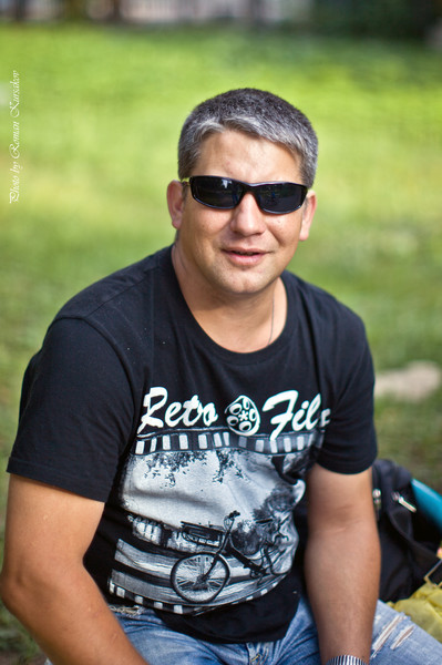 Серёга Фёдоров
